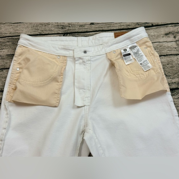 Levi's Women's 721 High Rise Skinny Jeans Raw Hem, (Distressed), Size 33x30 - Picture 8 of 16